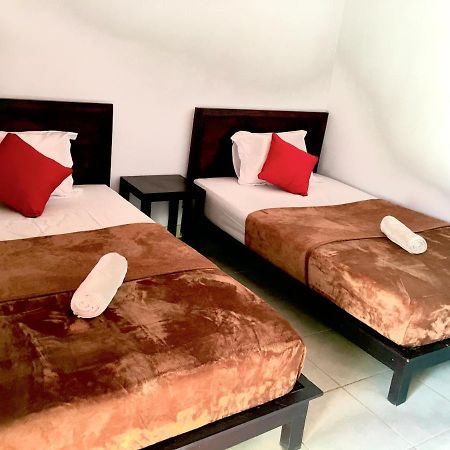 Wahyu Homestay 1 누사 렘봉안 외부 사진