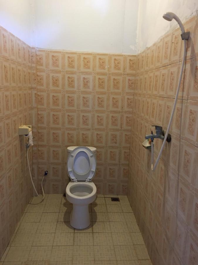 Wahyu Homestay 1 누사 렘봉안 외부 사진