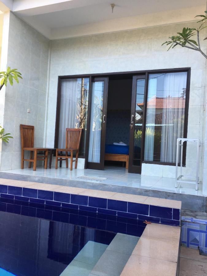 Wahyu Homestay 1 누사 렘봉안 외부 사진