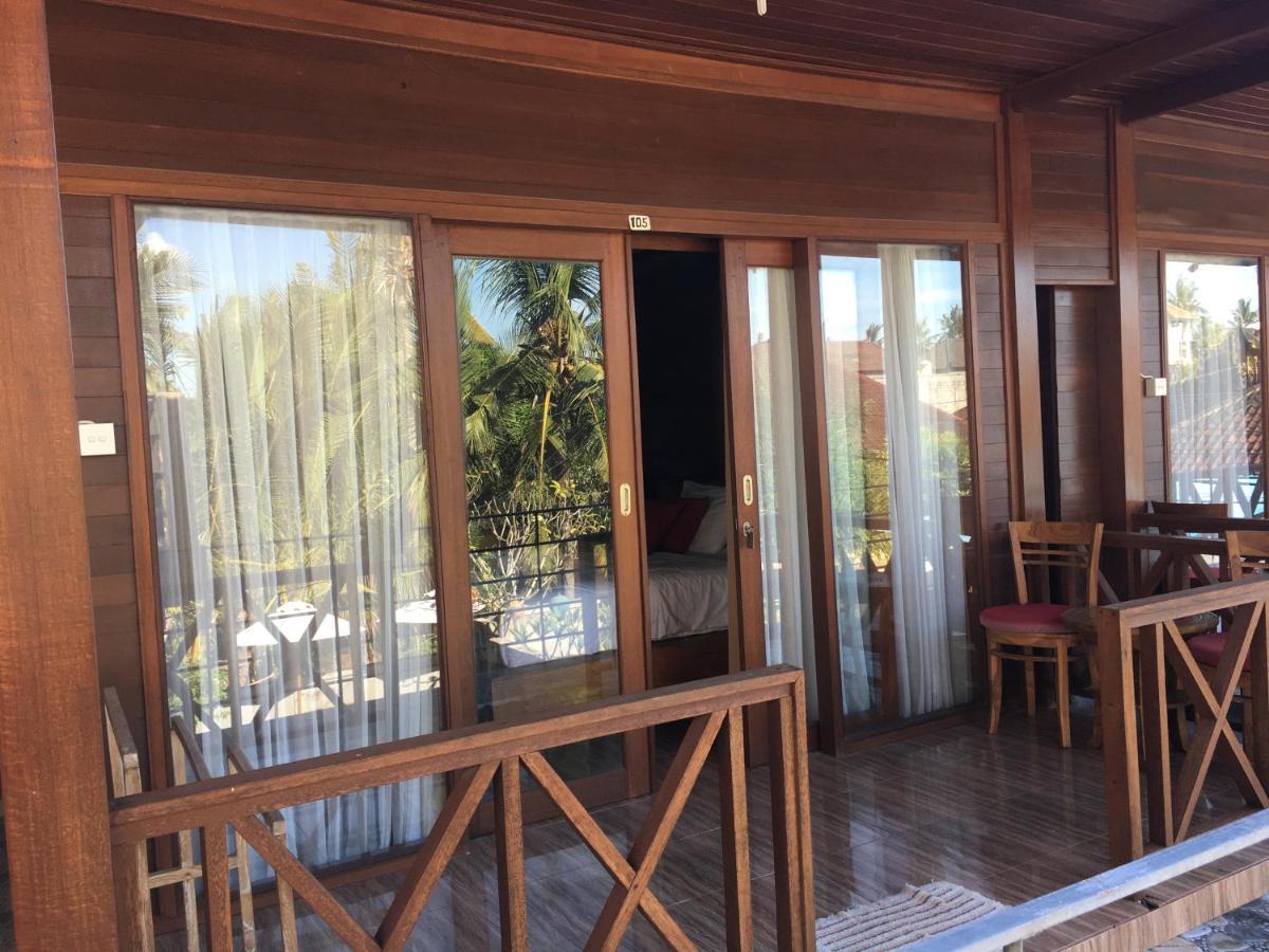 Wahyu Homestay 1 누사 렘봉안 외부 사진