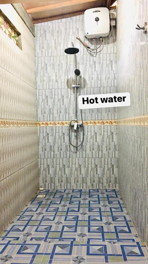 Wahyu Homestay 1 누사 렘봉안 외부 사진