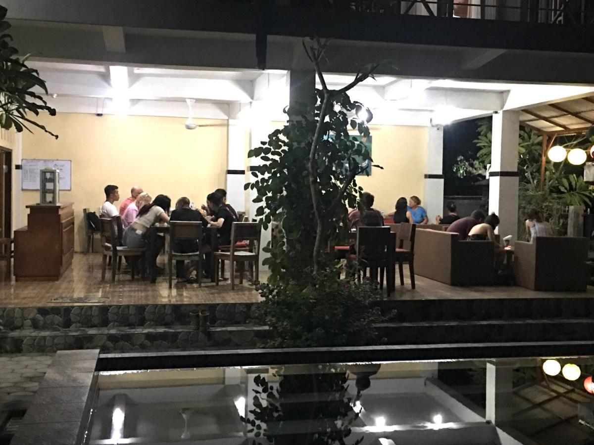 Wahyu Homestay 1 누사 렘봉안 외부 사진