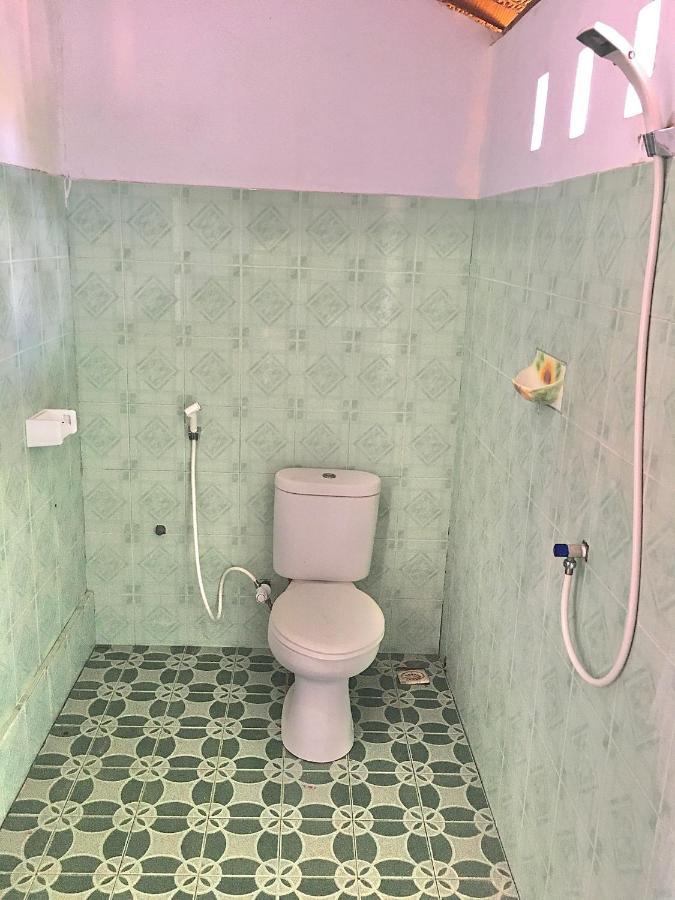 Wahyu Homestay 1 누사 렘봉안 외부 사진